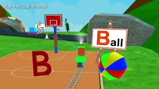 Kereta Timpy | Belajar ABC Abjad dan Belajar Bahasa Inggris Untuk Balita screenshot 3