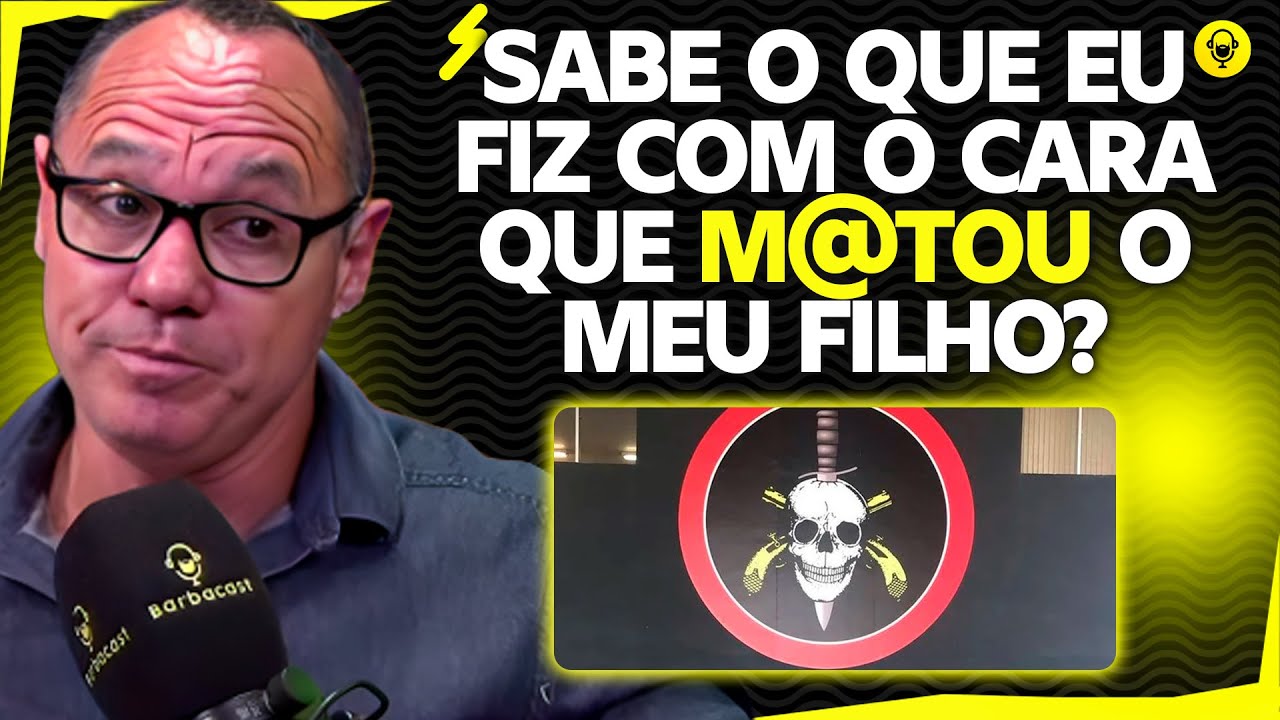 O DESTINO DO HOMEM QUE MAT0U FILHO DO SOLDADO DO BOPE