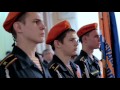 Курсанты Тетюшского государственного колледжа гражданской защиты приняли торжественную клятву