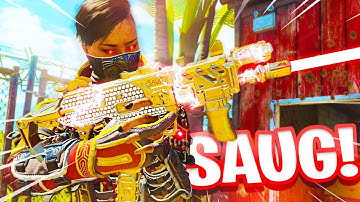 Treyarch BROKE the SAUG 9MM... USE THIS NOW! (BEST CLASS SETUP)