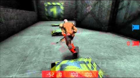 HFizzle on CTF-BT-Afflicit