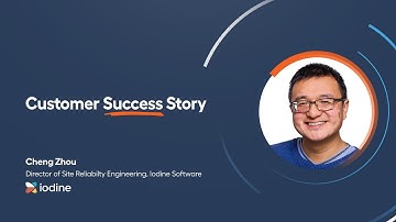 Alert Logic Helps Iodine Software Secure In-patient Healthcare Data and Meet Compliance Mandates