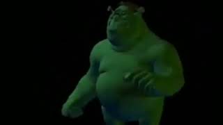 New Lost Shrek Footage 1996 Chris Farley Animation Test.