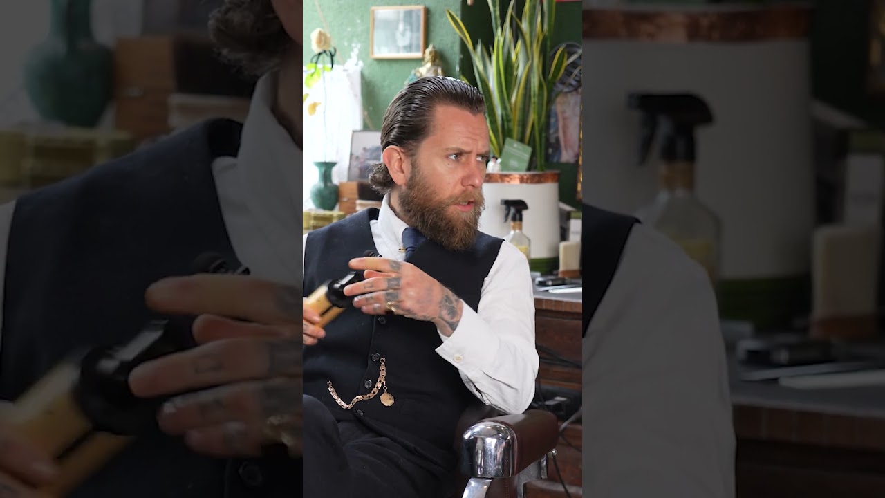 Pomade oder Sea Salt Spray – was rockt mehr? 🤔💈