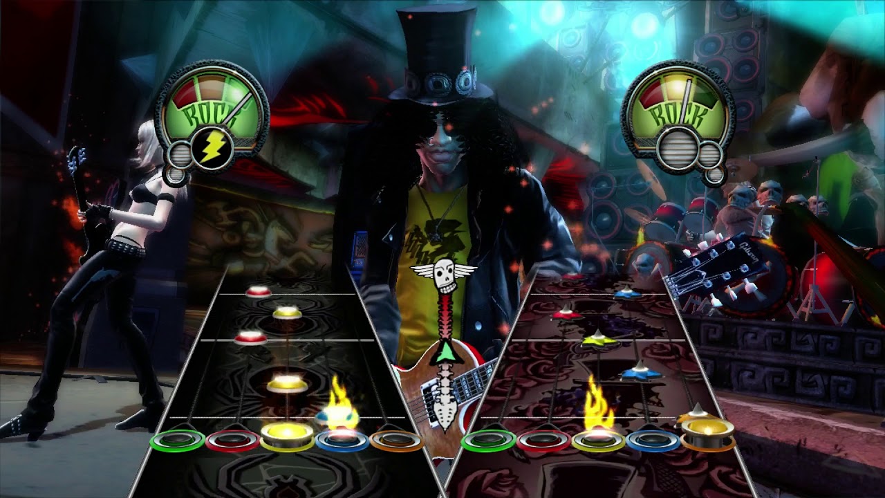 Guitar Hero III: Legends of Rock (trilha sonora) - Playlist