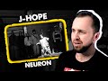 J-Hope - Neuron // реакция на кпоп
