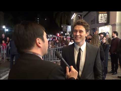 Virtuoso Awards: George MacKay Red Carpet Interview | SBIFF 2020