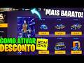 COMPRE DIAMANTES NO FREE FIRE PELA BONOXS EM 2026 (PASSO A PASSO ATUALIZADO)