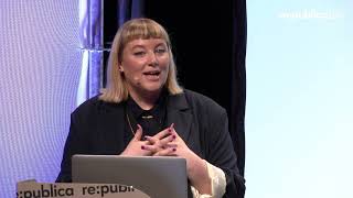 re:publica 2024: Anita Gohdes - Brute Force Censorship Never Went Out Of Style