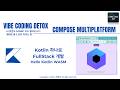 [8] Kotlin 언어 하나로 풀스택 개발하기 (Compose Multiplatform)