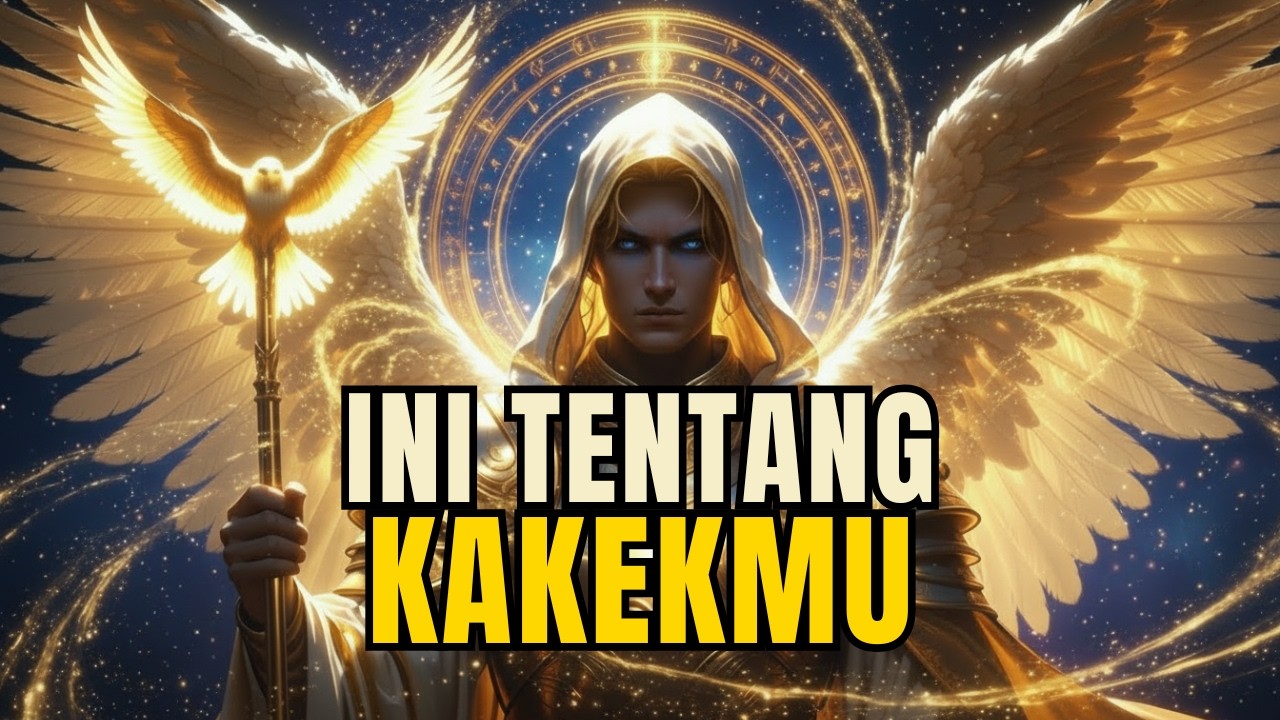 JIWA TERPILIH✨ INI ADALAH TENTANG KAKEKMU‼️ ADA SEBUAH MISTERI MENGENAI DIRINYA