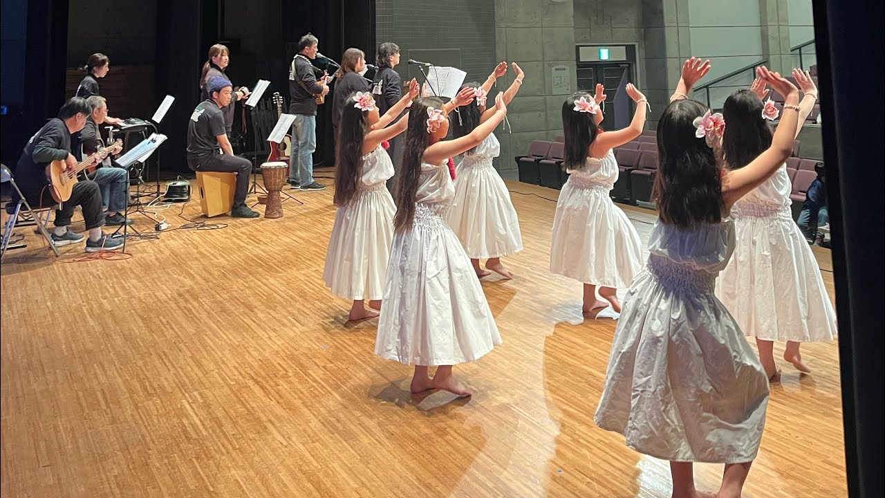 2026.3.7うずしおフェスタ「ラブライト」メレアロハ&ラフアロハ