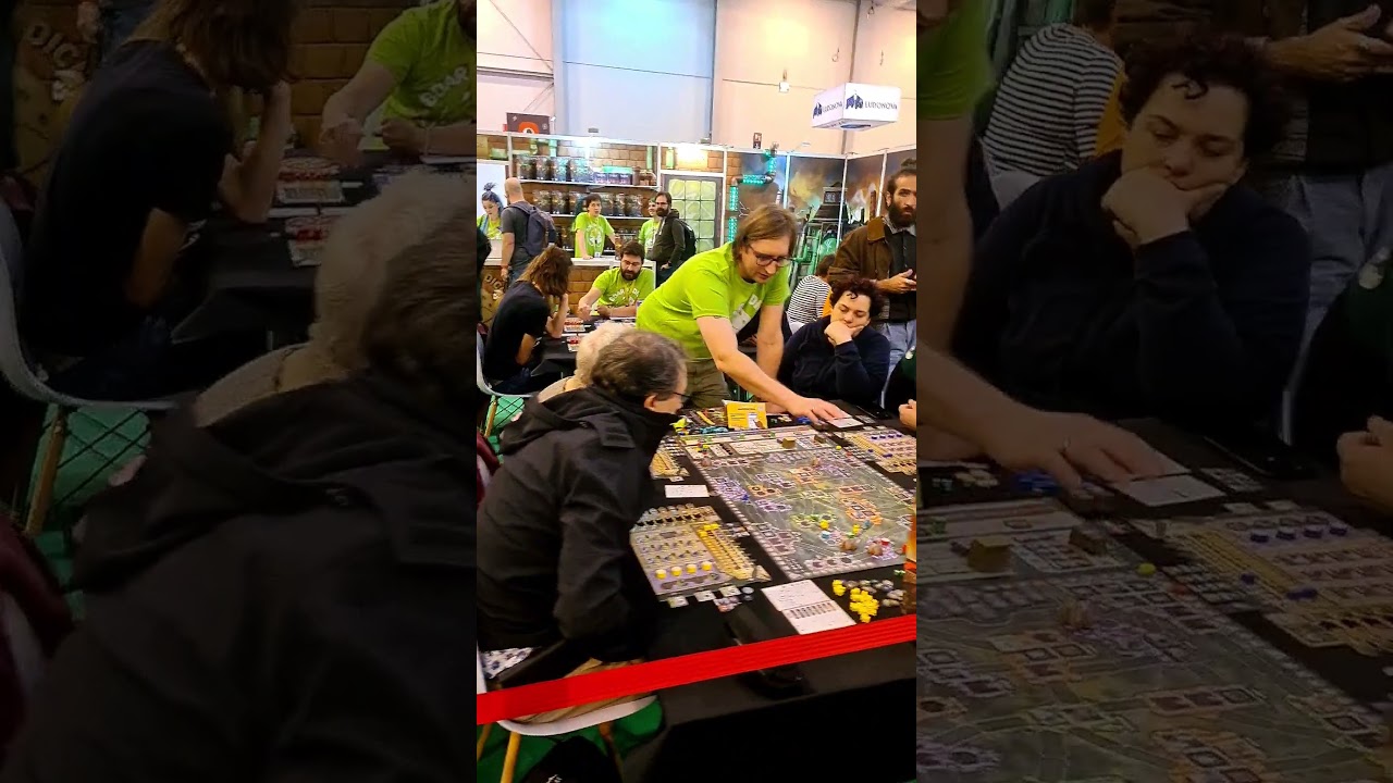 So much green at Board&Dice #essen #spiel #spiel23