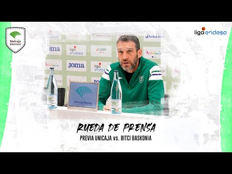 Previa Ibon Navarro. Unicaja vs Bitci Baskonia