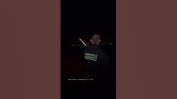 .22LR Tracers in full auto is too much fun