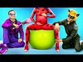 Pregnant Ladybug Cat Noir And Ladybug Expecting A Baby