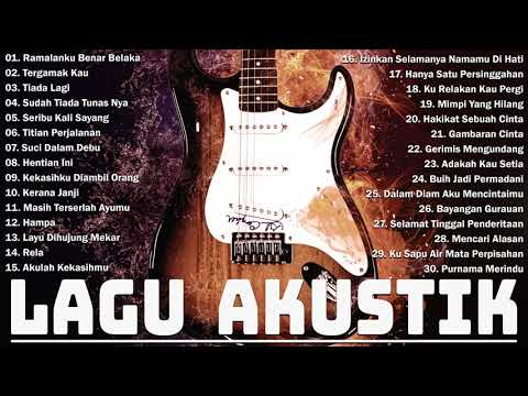 Akustik Slow Rock Malaysia 90an Terbaik | Lagu Malaysia Terpopuler Sepenjang Masa – Akustik Cover