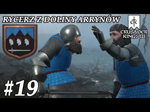 Brat Przeciwko Bratu - Crusader Kings III z modem AGOT #19