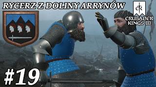 Brat Przeciwko Bratu - Crusader Kings III z modem AGOT #19