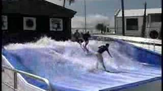 Watervilleusa Flowrider Grand Opening