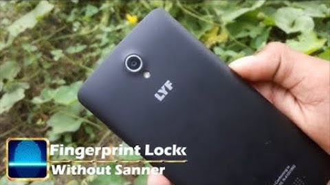 How to Get Real Fingerprint Lock on any Android Device [Without Fingerprint Scanner]