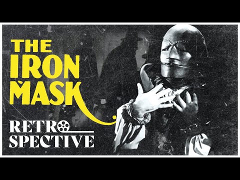 THE IRON MASK