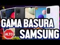 Los PEORES Teléfonos de SAMSUNG que no debes comprar SON UNA TOTAL BASURA!! 2021