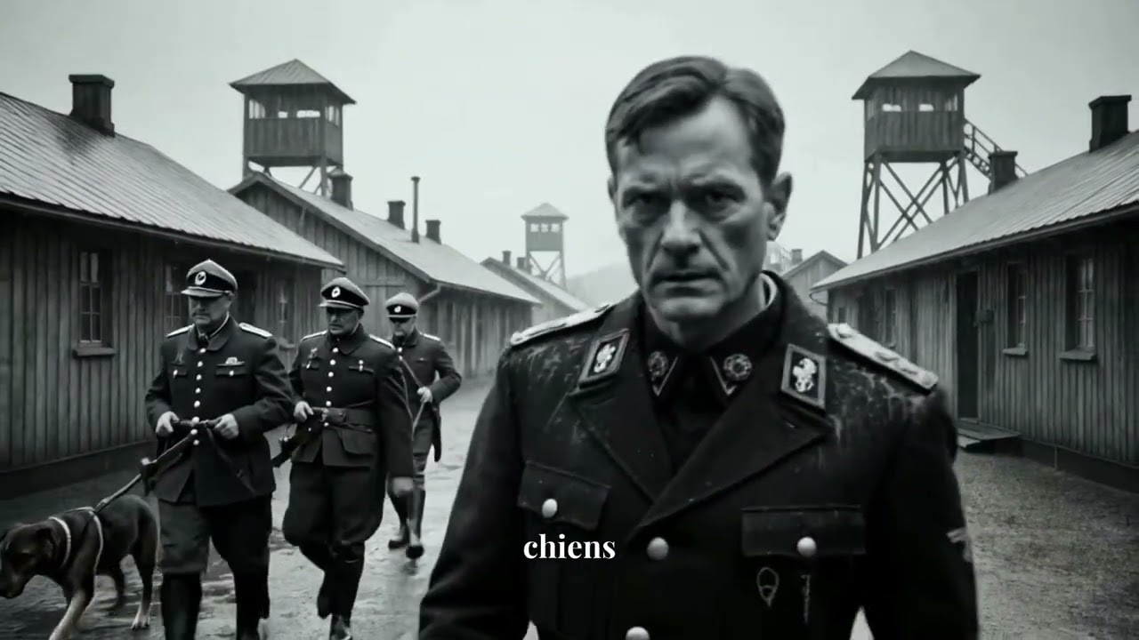 🎬 The Escape of Alfred Wetzler – The Man Who Revealed Auschwitz | With Parsimony