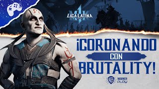 Highlights Liga Latina Mortal Kombat 1: Final Regional de LATAM Norte 🐉