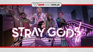 AMAZING GRACE | Stray Gods: The Role Playing Musical (FULL Play)