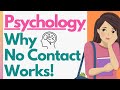 7 PSYCHOLOGICAL Reasons Why No Contact Works So Well On Everyone (Number 6 Will SHOCK You!)