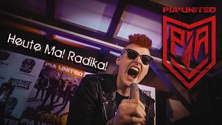 PIA UNITED - Heute mal radikal - offizielles Musikvideo