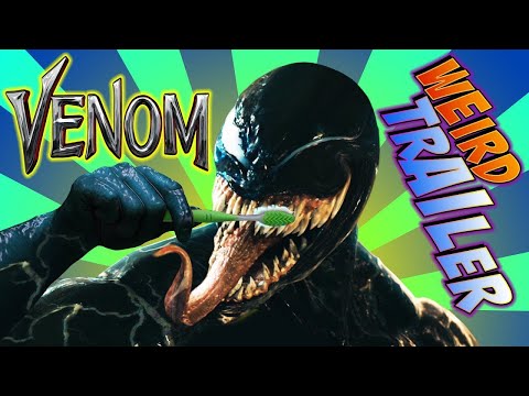 VENOM Weird Trailer - FUNNY SPOOF PARODY by Aldo Jones
