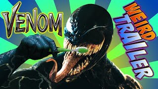 VENOM Weird Trailer - FUNNY SPOOF PARODY by Aldo Jones