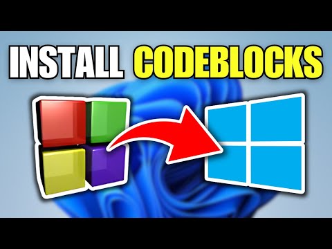 How To Install Codeblocks in Windows 11