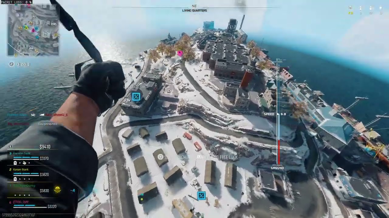 16 Kills SOKOL KILLS FULL TEAM! I LOVE THESE BO7 GUNS TOGETHER | Idiot Random doesn't push and sells