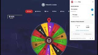 موقع خرافي لربح المال مع إثبات السحب PIRATE CA$H screenshot 4