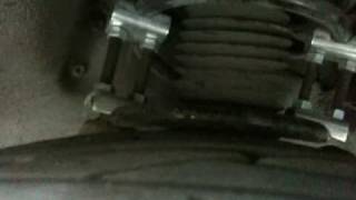 how to put 24's on a 2004 cadillac deville!