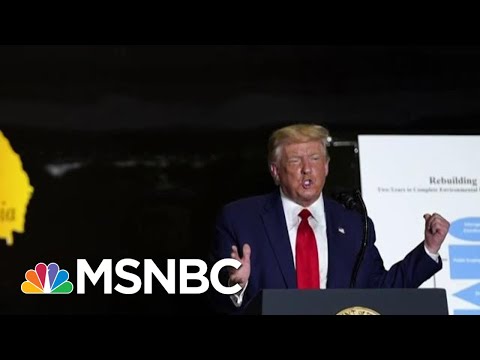 Trump Trails Biden By 11 Points Nationally In New Polling | Morning Joe | MSNBC