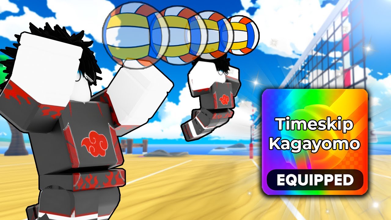 I Tested SECRET Setters in Volleyball Legends!