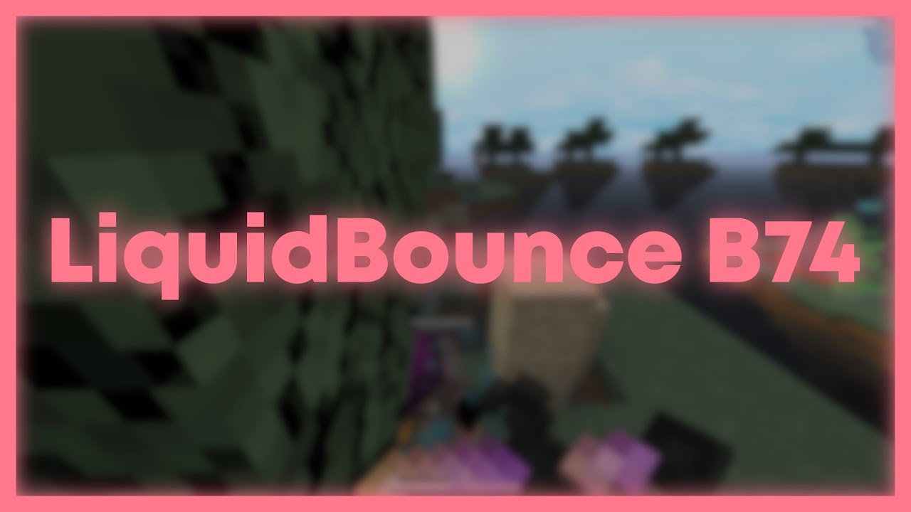 LiquidBounce B74 on Librecraft? | Hacking on Librecraft w/ LiquidBounce B74 [CONFIG DOWNLOAD]