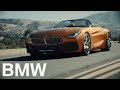 The BMW Concept Z4 (2017).