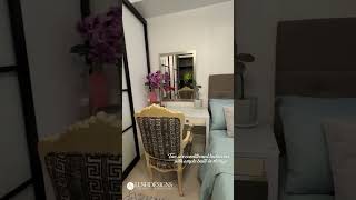 2BR Light Residences – Newly Renovated with Balcony with ineternet #LightResidences #MRTAccessible