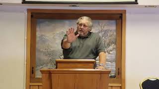 Sunday Service 5/30/21 at the Road Angel with Mark Hewitt