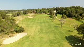 Golf Son Parc Menorca - Trou N° 1