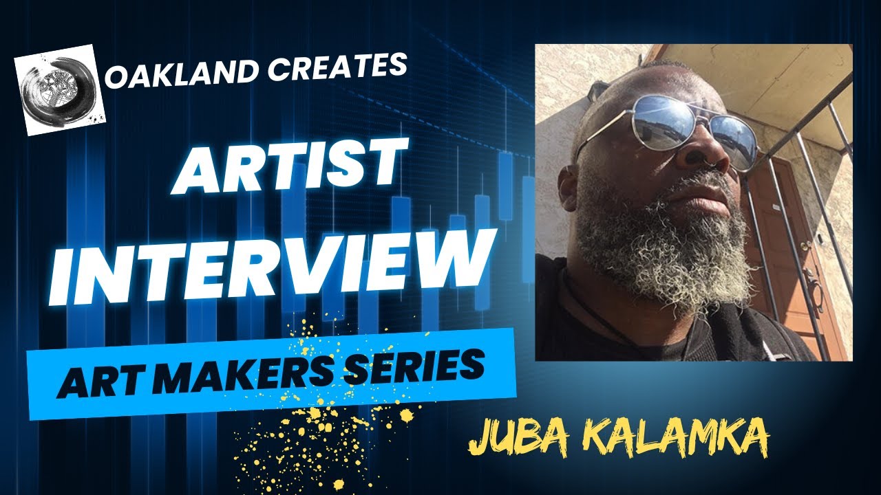 Snippet Art Makers Interview Series! JUBA KALAMKA