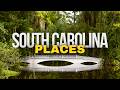Top 10 Best Places to Visit in SOUTH CAROLINA 2024 | US Travel Guide