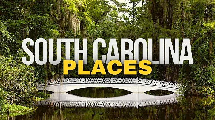 Top 10 Best Places to Visit in SOUTH CAROLINA 2025 | US Travel Guide