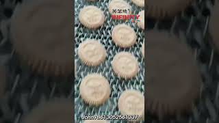 YFD 600 Full Automatic Biscuit Production Line,Soft cracker soda biscuit making machine line screenshot 5