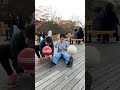 “NiziU / Make you happy”を指パッチンで演奏しました